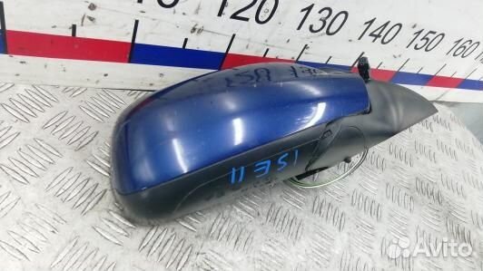 Зеркало наружное правое peugeot 307 (ISE11JO01)