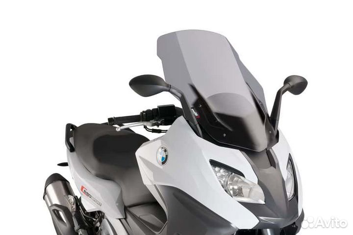 Ветровое стекло Puig для BMW C650 Sport