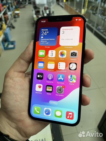 iPhone 12 Pro, 128 ГБ