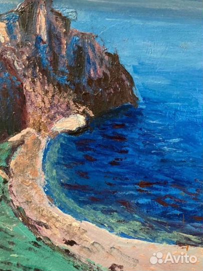 Картина маслом