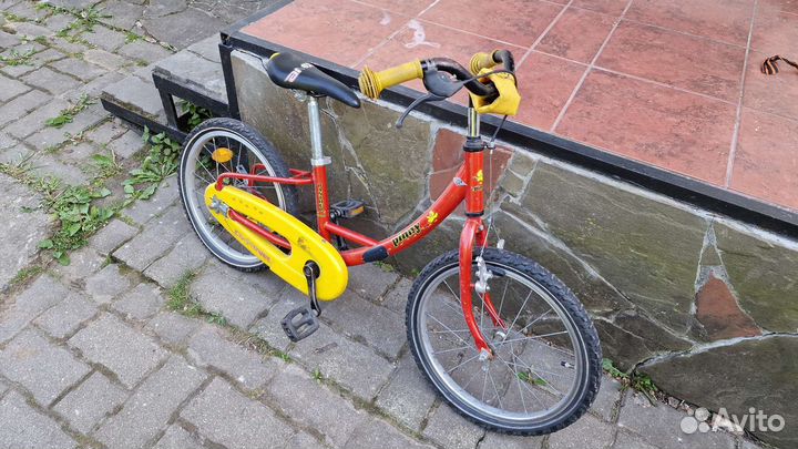 Детский велосипед Pinny