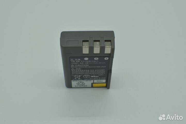 Аккумулятор nikon EN-EL9A (MH-23)