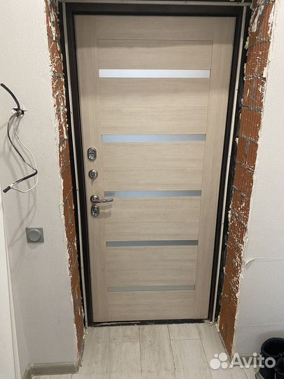 Откосы на входную дверь