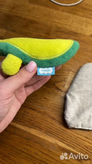 Грелка от коликов 