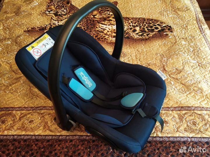 Автокресло Babyton Betti