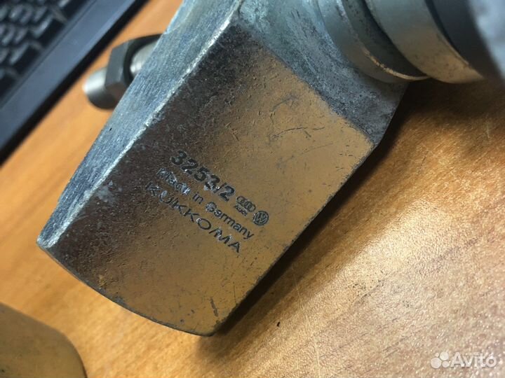 VW 3253 съемник подшипника ступицы