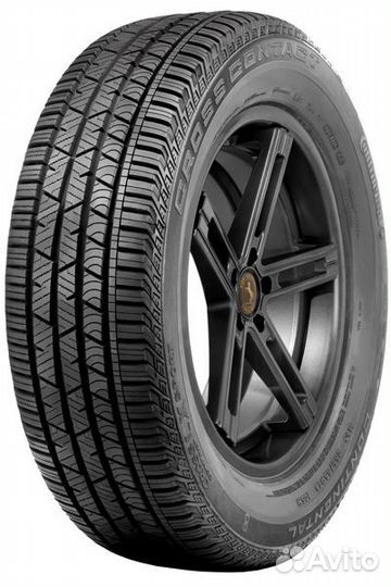 Continental ContiCrossContact LX Sport 265/40 R22