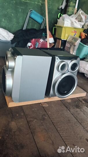 Колонки Мощные LG