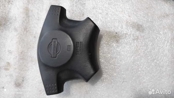 Подушка в руль Nissan Almera N15