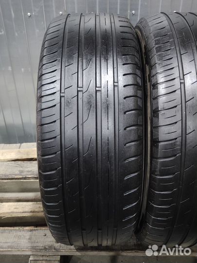 Toyo Proxes CF2 215/60 R16