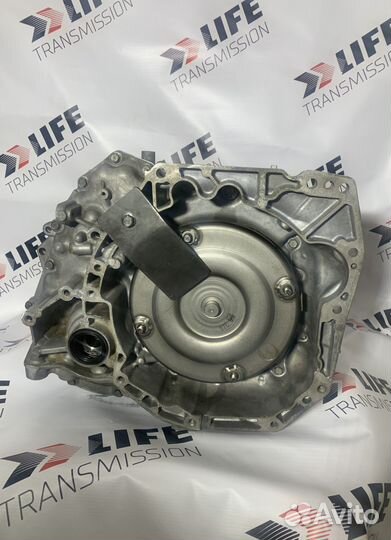Вариатор Cvt Nissan Qashqai J10 1.6 RE0F11A