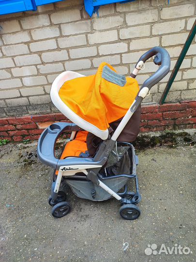 Коляска peg perego