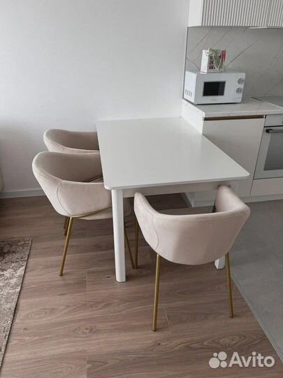 Стулья кухонные