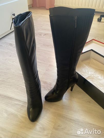 Carlo pazolini сапоги