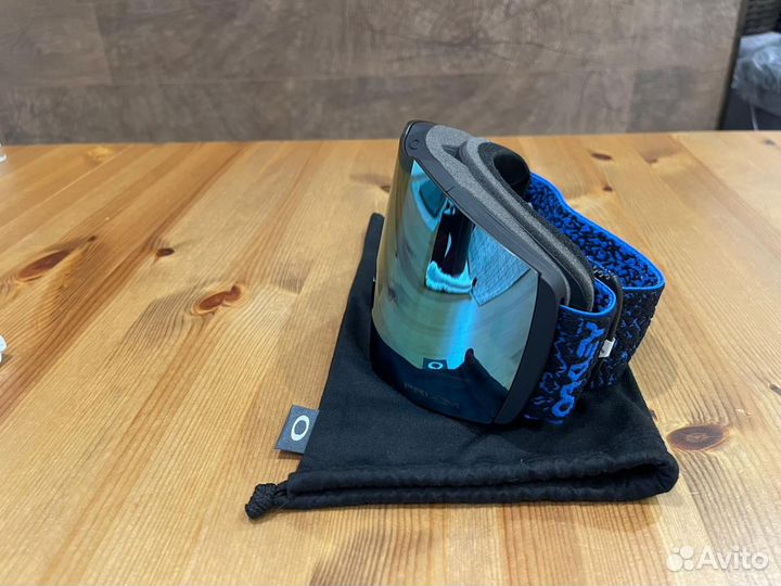 Горнолыжная маска Oakley Fall Line L