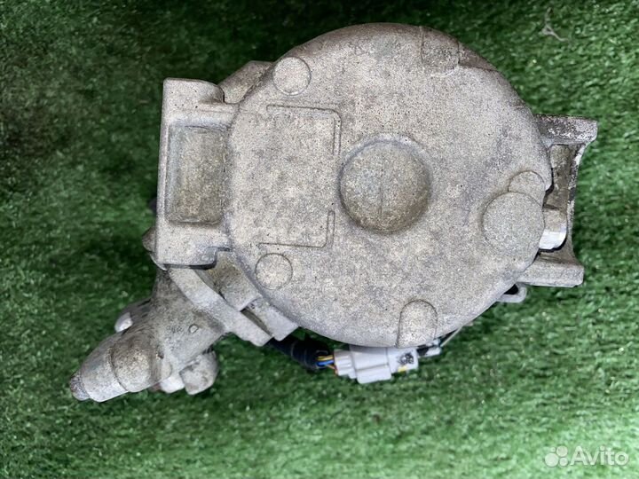 Компрессор кондиционера 1ZZ-FE Toyota Opa ZCT15 44