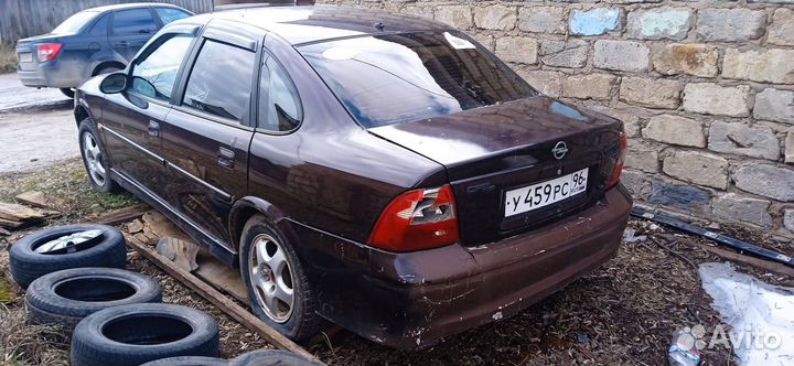 Разборка opel vectra б