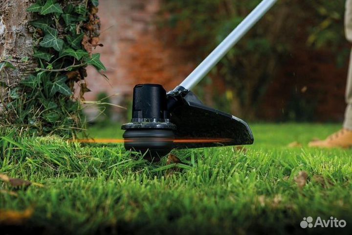 Покос травы