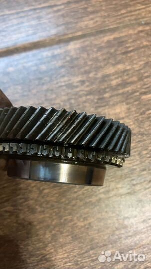Шестерня 6 передачи Passat B6 1.6 BlF