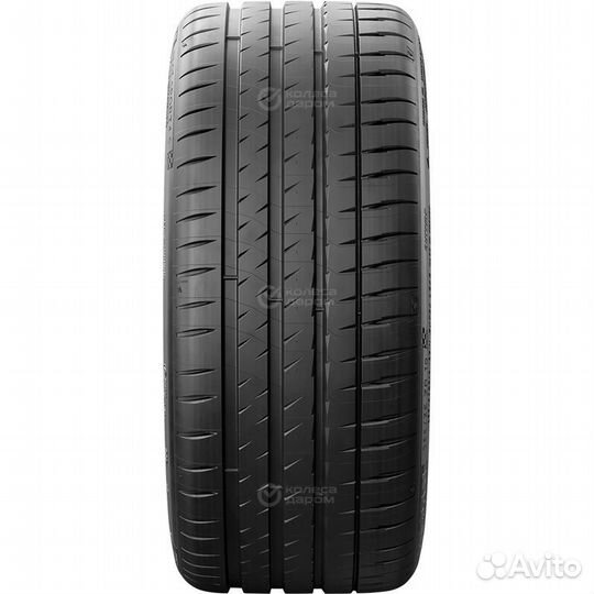 Michelin Pilot Sport 4 S 295/35 R21 107Y