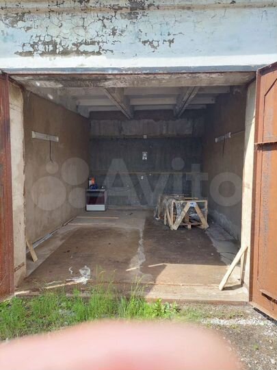 Гараж, 24 м²