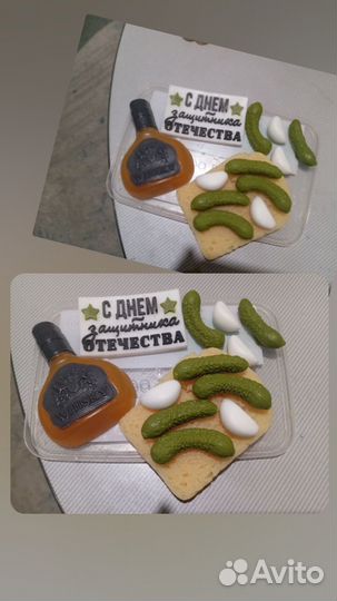 Мыло ручной работы