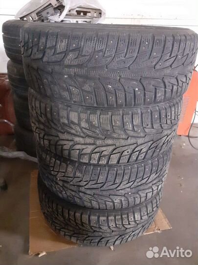 Hankook Winter I'Pike RS W419 205/55 R16 91