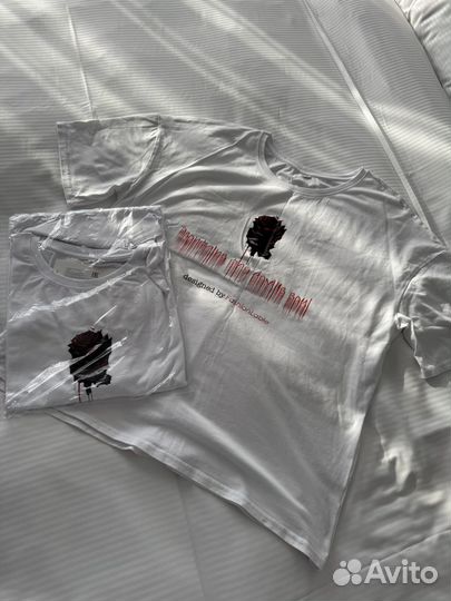 Oversize футболка уличная мода streetwear