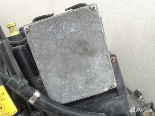 Блок ксенона, BMW, 3 E46