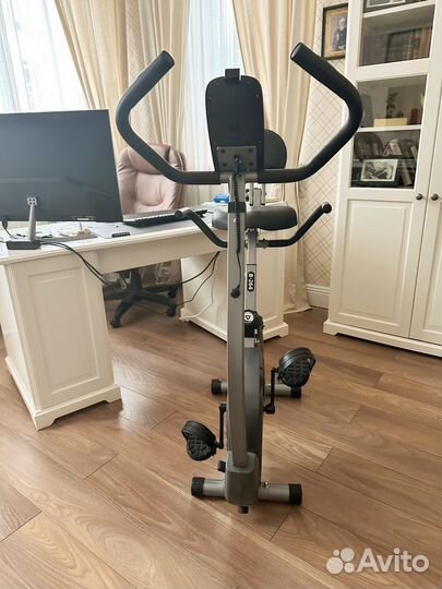 Велотренажер магнитный Torneo Compacta B-261