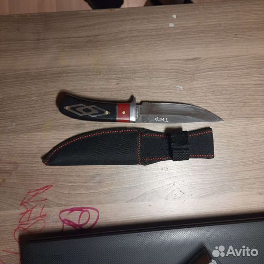 Нож охотничий Тигр