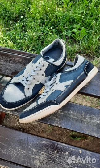 Кеды Clarks 42 размер