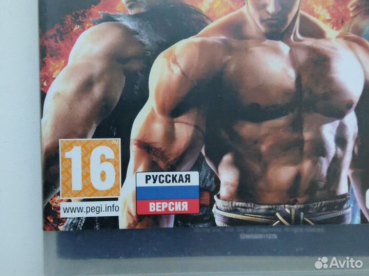 Tekken 6 ps3 PlayStation 3