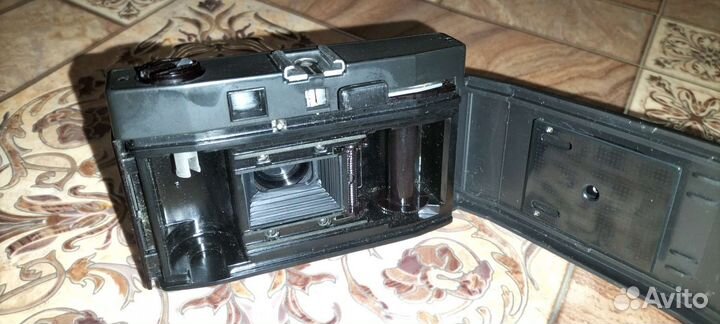 Плёночный фотоаппарат Смена символ