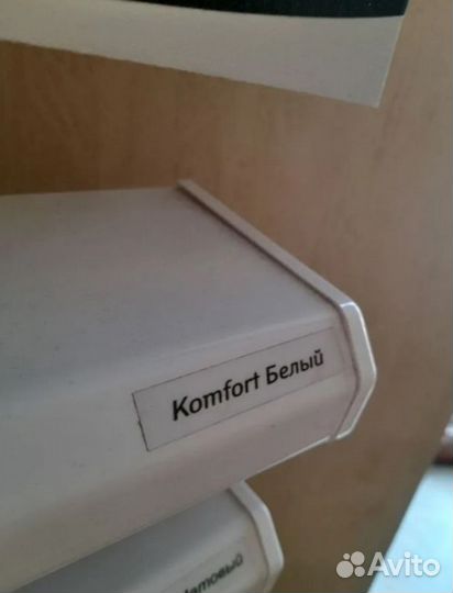 Подоконник комфорт