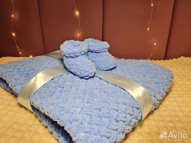 Плед детский