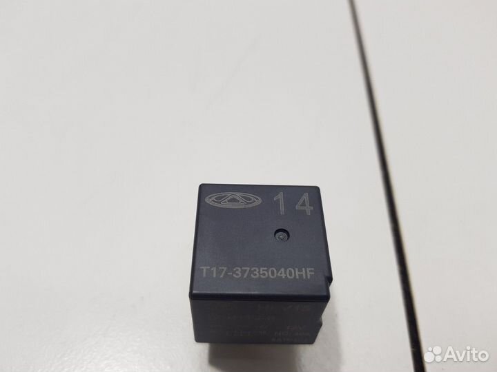 Реле (Chery Tiggo 8)