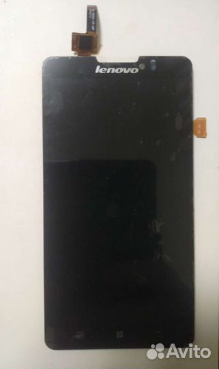Дисплей + тачскрин Lenovo P780