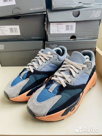 Кроссовки adidas yeezy boost 700