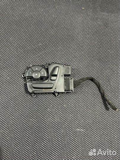 Блок управления сидением передний левый