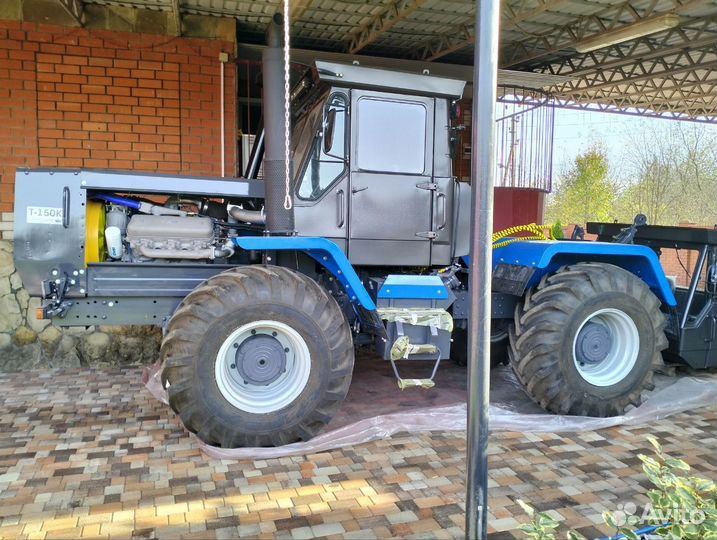 Трактор ХТЗ Т-150К, 2023