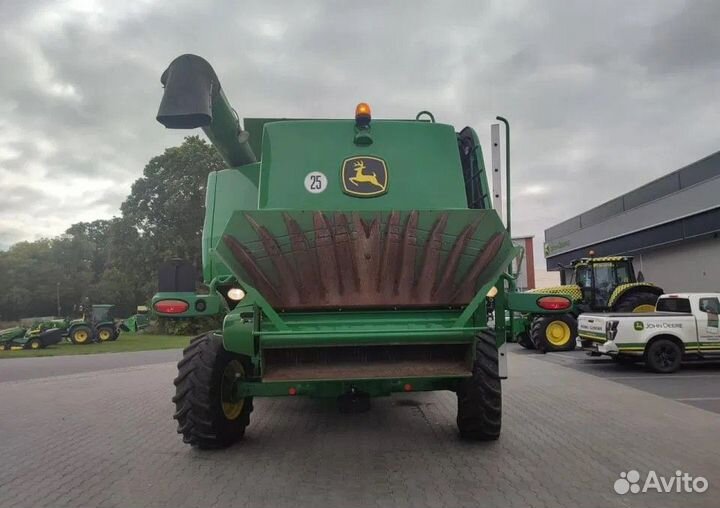 Комбайн John Deere T Series, 2017