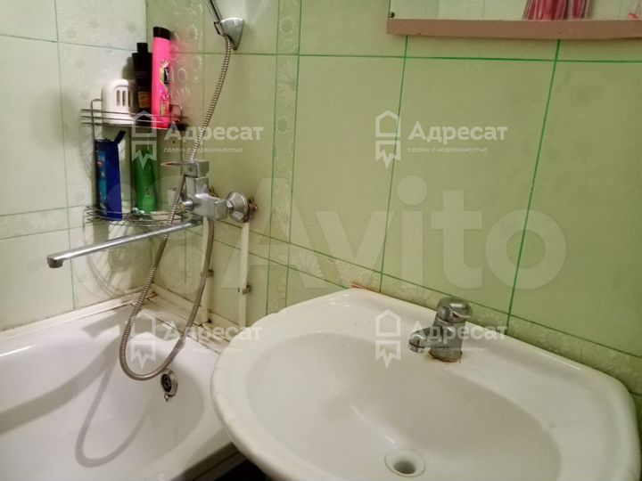 2-к. квартира, 50 м², 5/5 эт.