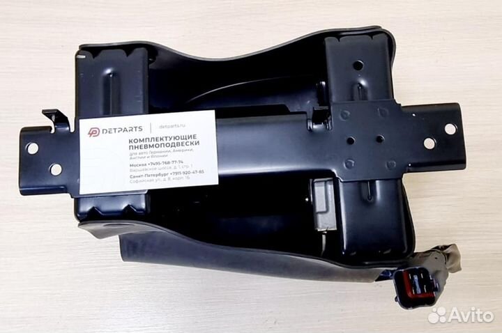 Компрессор подкачи Infiniti QX 56