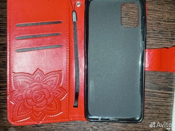 Чехол книжка на Самсунг Галакси А31