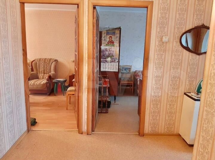 2-к. квартира, 53 м², 2/2 эт.