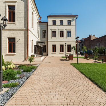 Своб. планировка, 139,3 м², 2/2 эт.