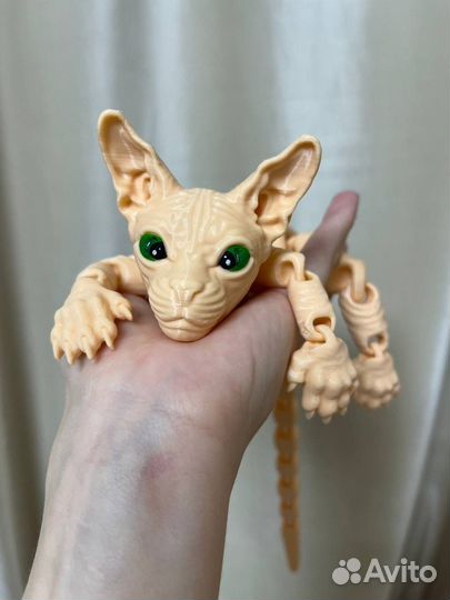 Игрушка Канадский сфинкс
