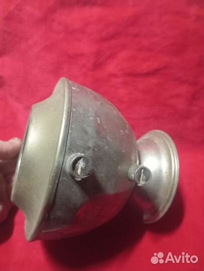 Чайник и молочница