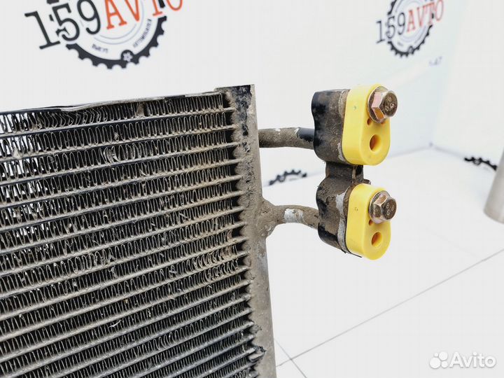 Радиатор кондиционера (конденсер) BMW 3-Series (E